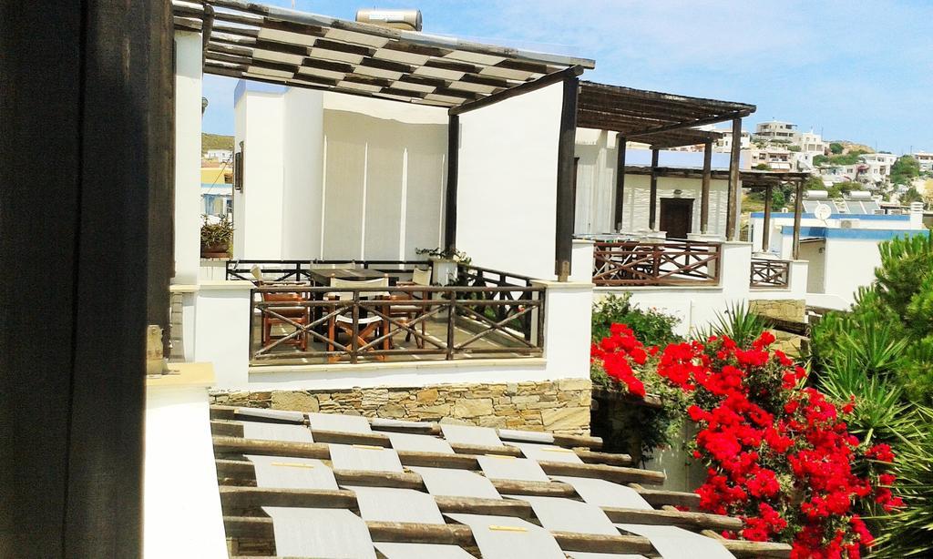 Cochili Rooms & Apartments Azolimnos Kamer foto