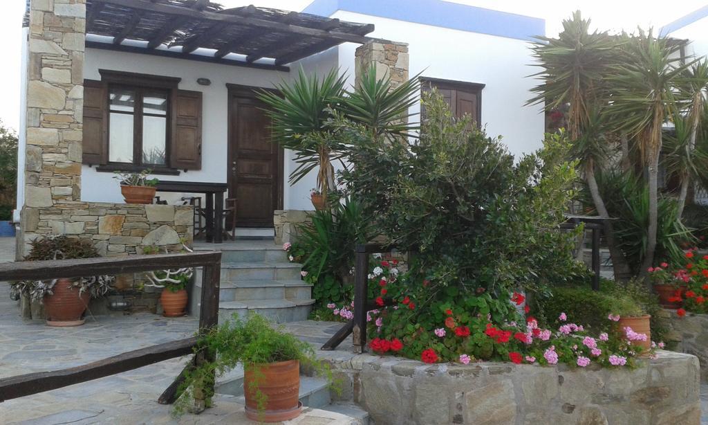 Cochili Rooms & Apartments Azolimnos Buitenkant foto