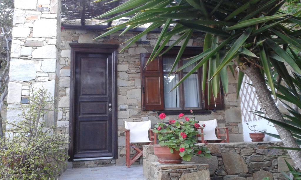 Cochili Rooms & Apartments Azolimnos Buitenkant foto